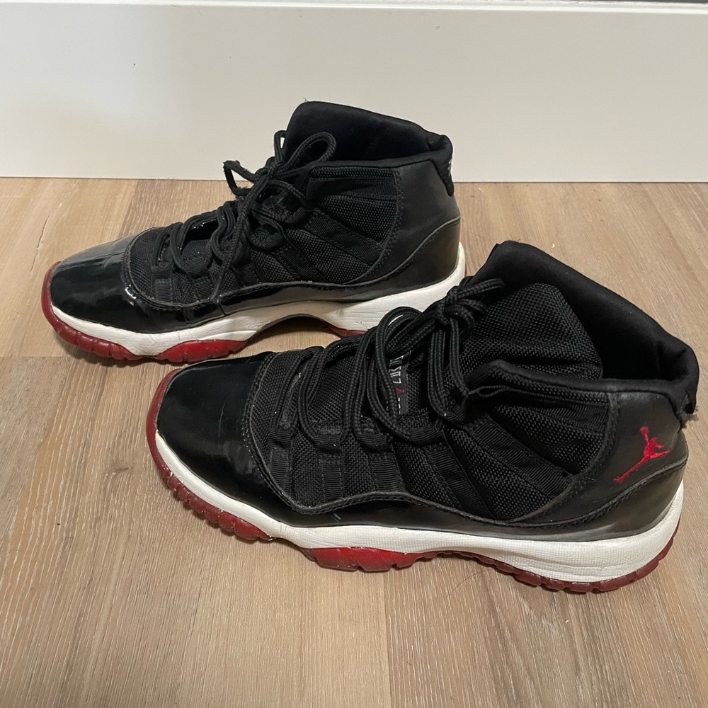Air Jordan 11 retro (Bred)